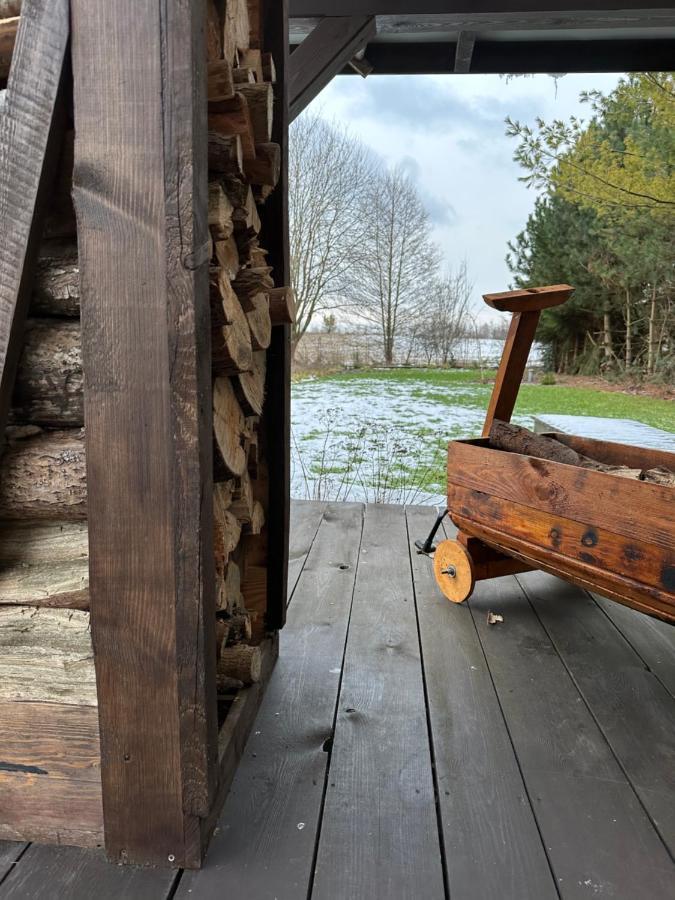 Domek Nad Sniardwami Suchy Rog Exterior foto