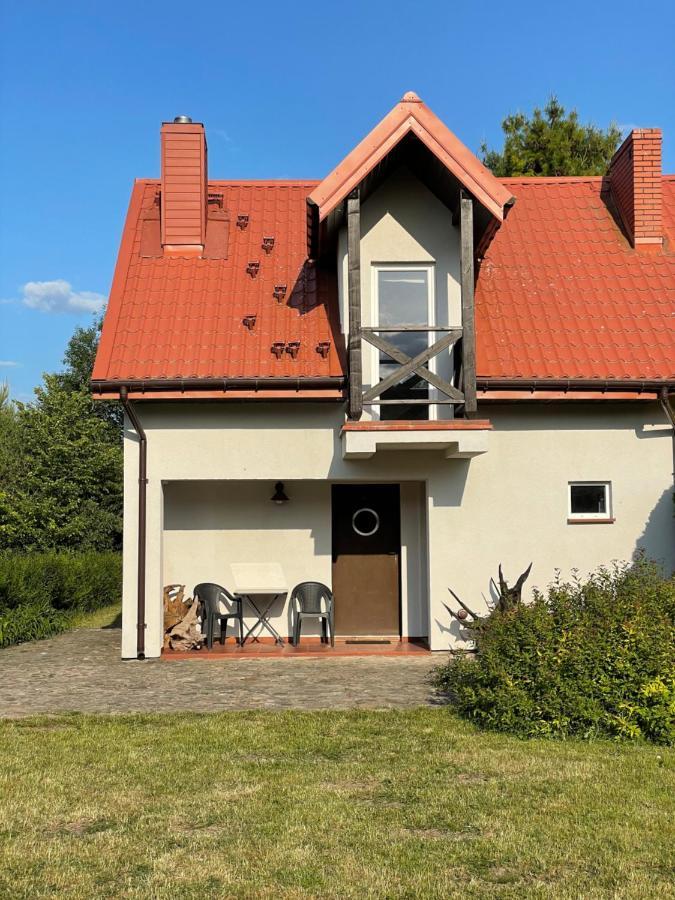 Domek Nad Sniardwami Suchy Rog Exterior foto